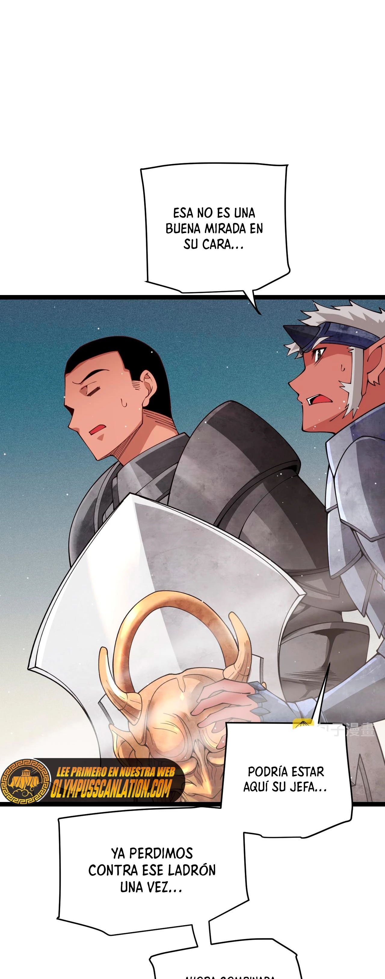 El juego del que vengo > Capitulo 124 > Page 331