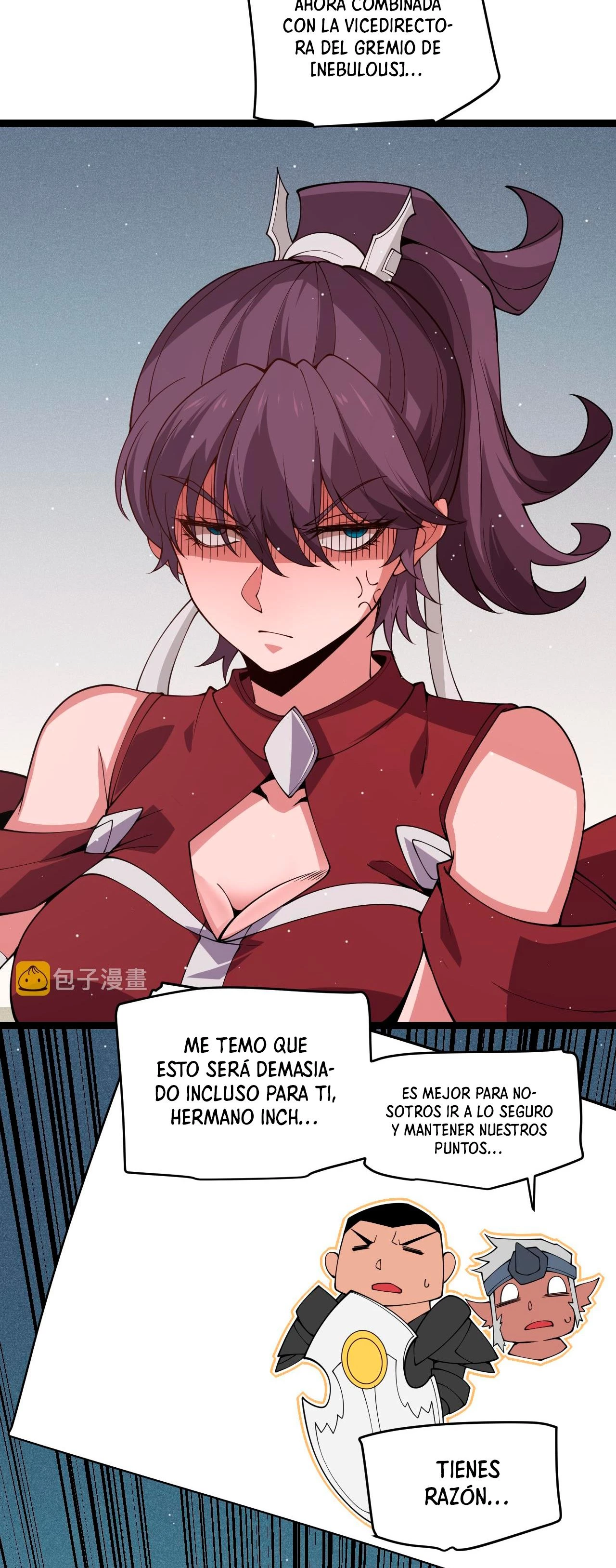 El juego del que vengo > Capitulo 124 > Page 341