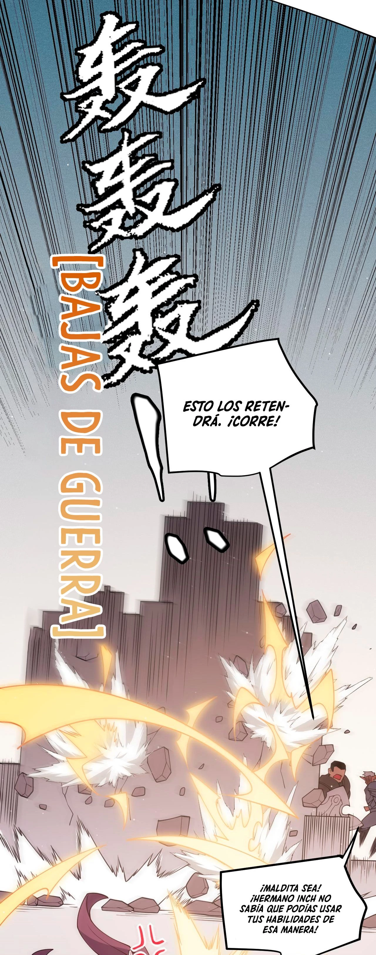 El juego del que vengo > Capitulo 124 > Page 351