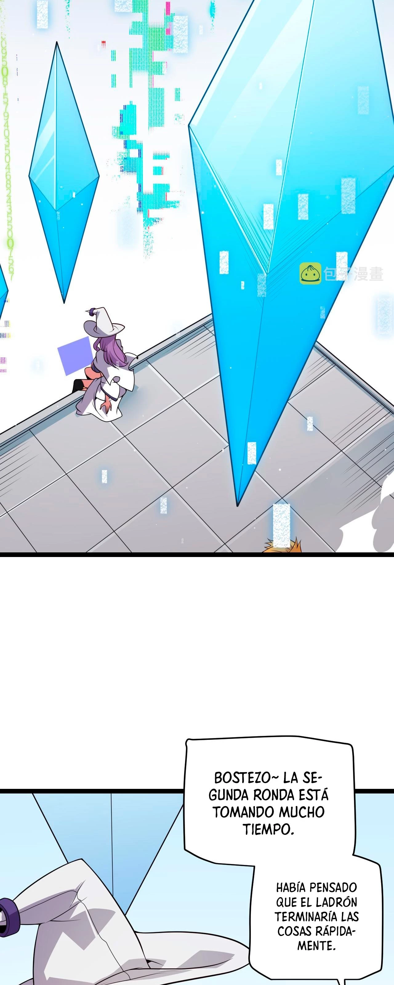 El juego del que vengo > Capitulo 124 > Page 431