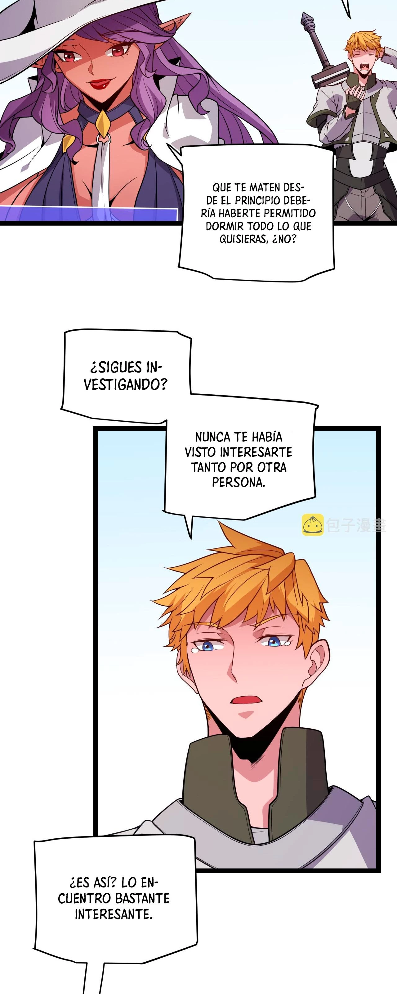 El juego del que vengo > Capitulo 124 > Page 441