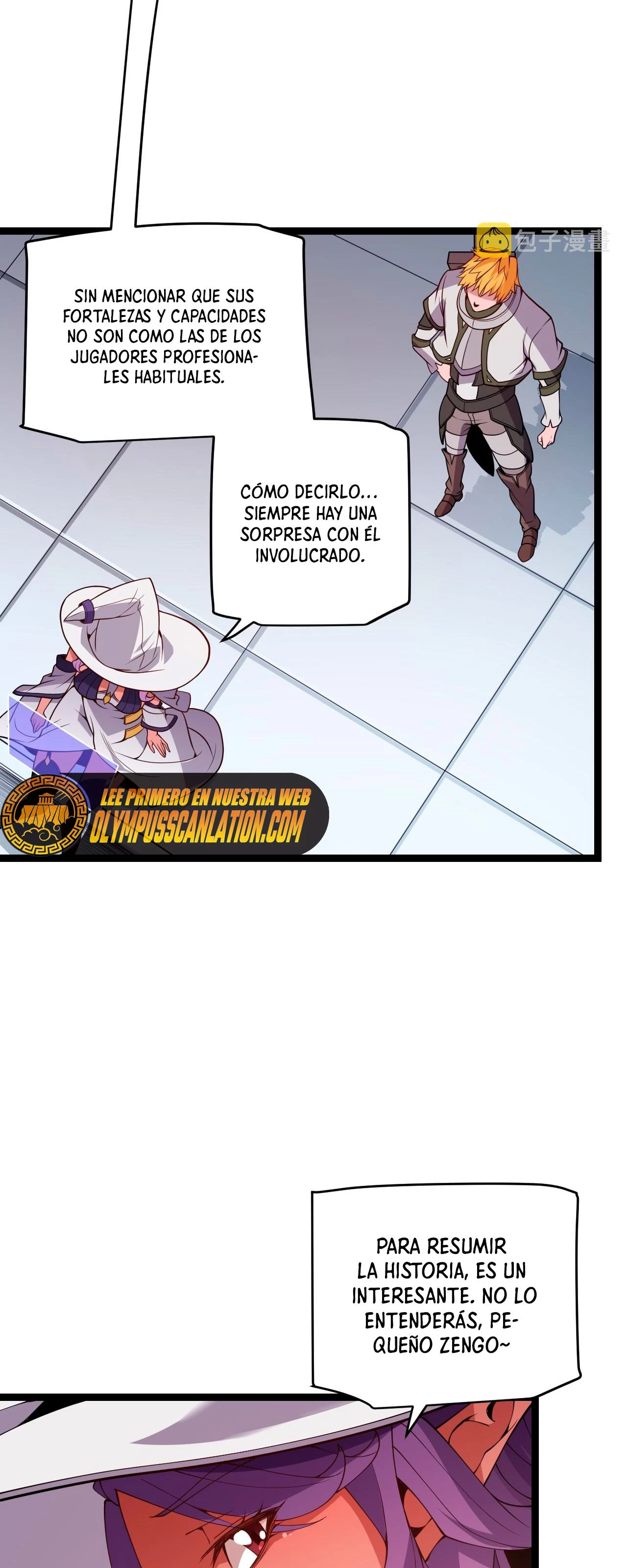 El juego del que vengo > Capitulo 124 > Page 451