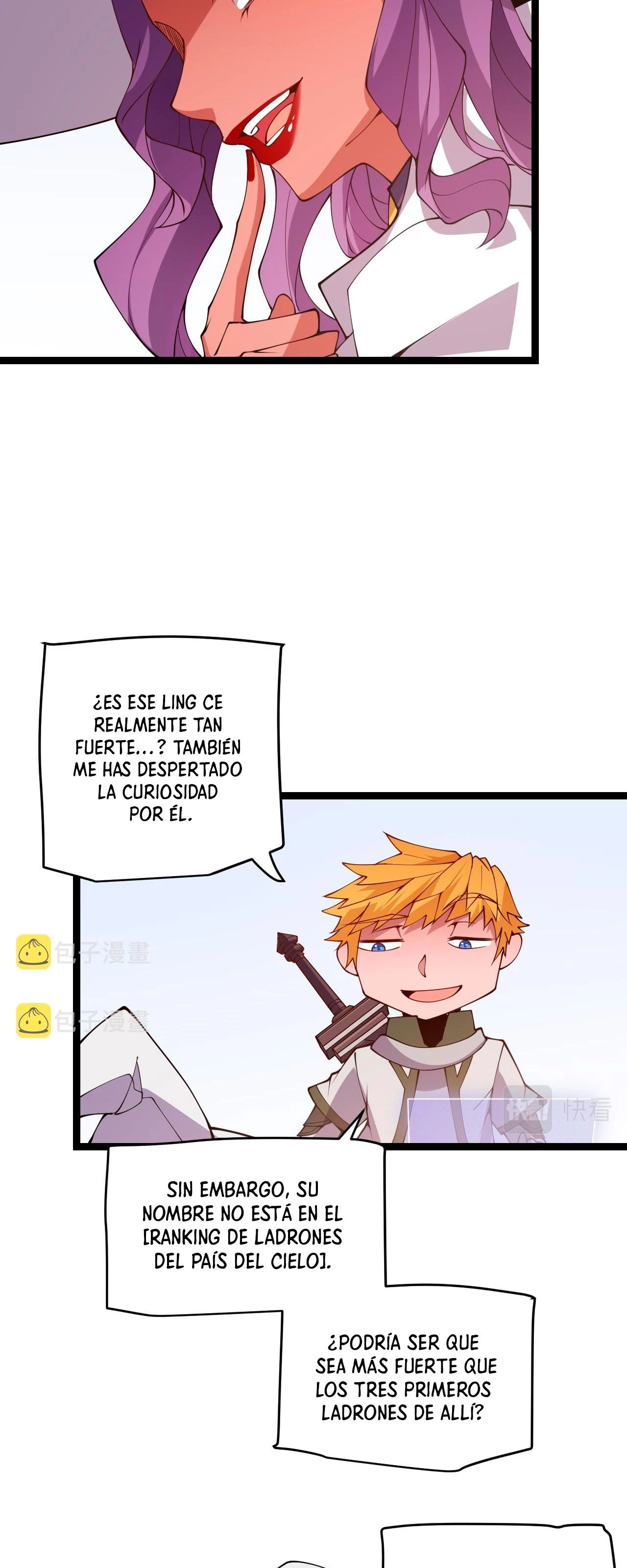 El juego del que vengo > Capitulo 124 > Page 461