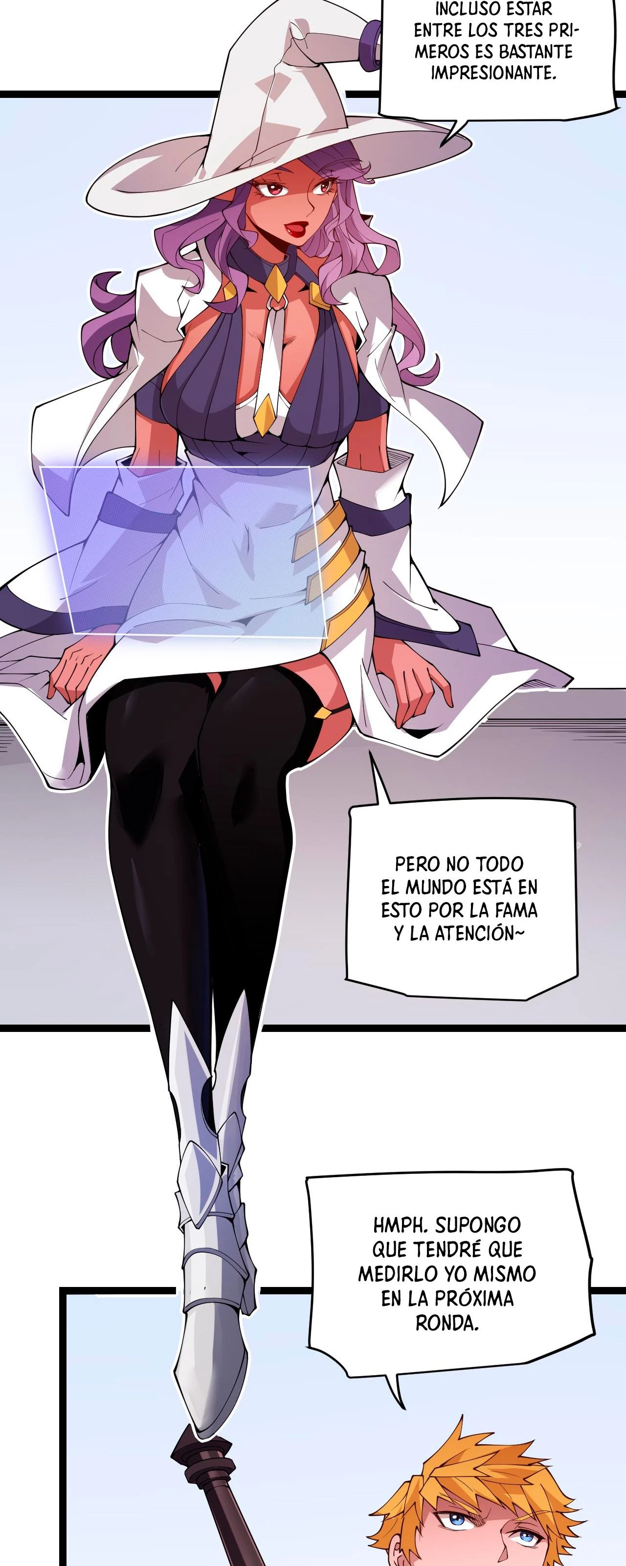 El juego del que vengo > Capitulo 124 > Page 471