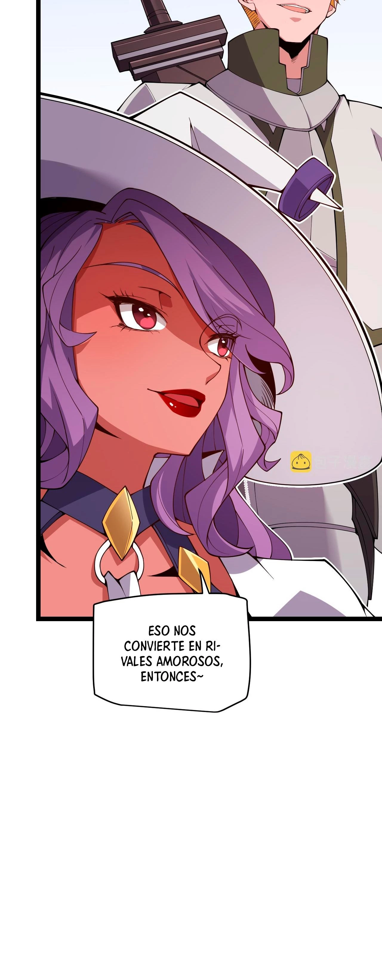 El juego del que vengo > Capitulo 124 > Page 481