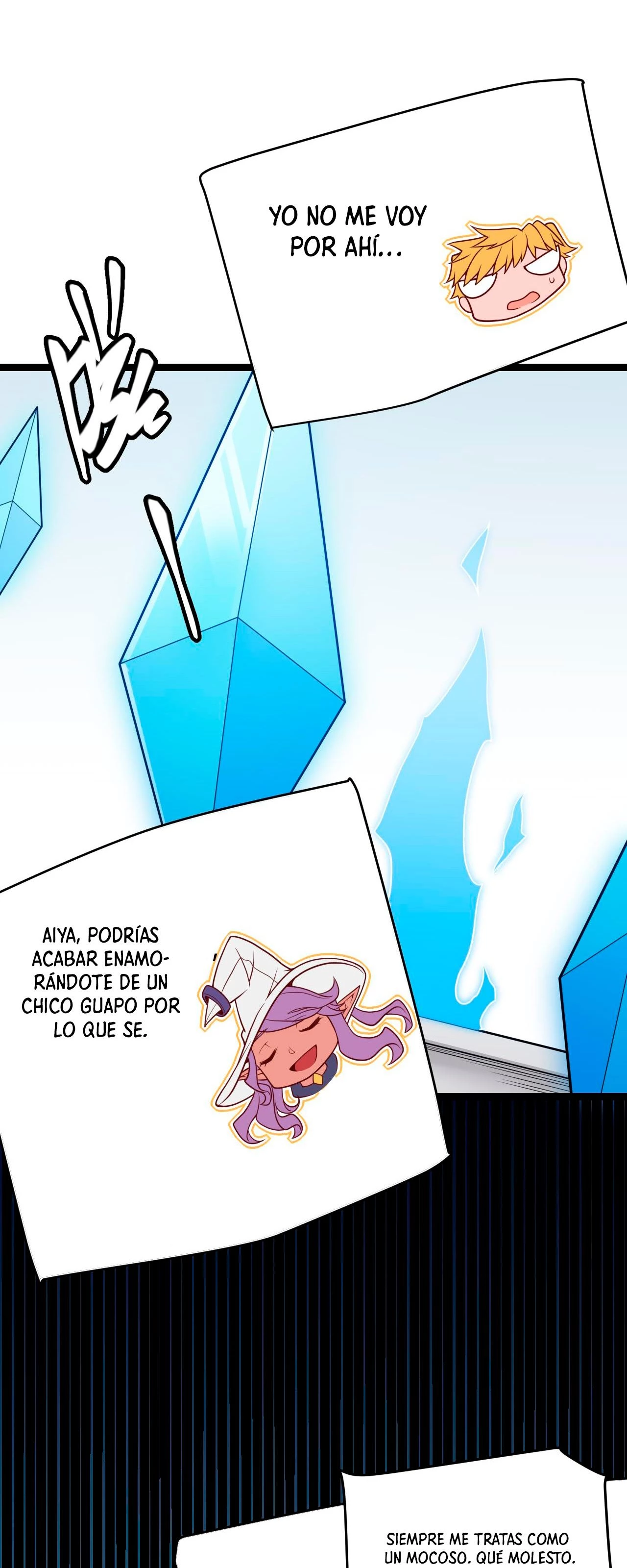 El juego del que vengo > Capitulo 124 > Page 491