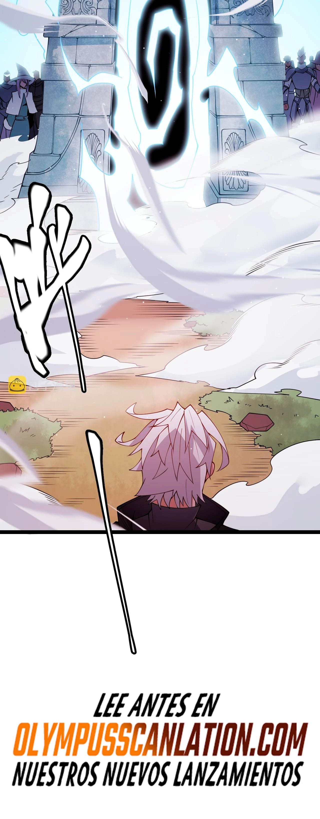 El juego del que vengo > Capitulo 124 > Page 571