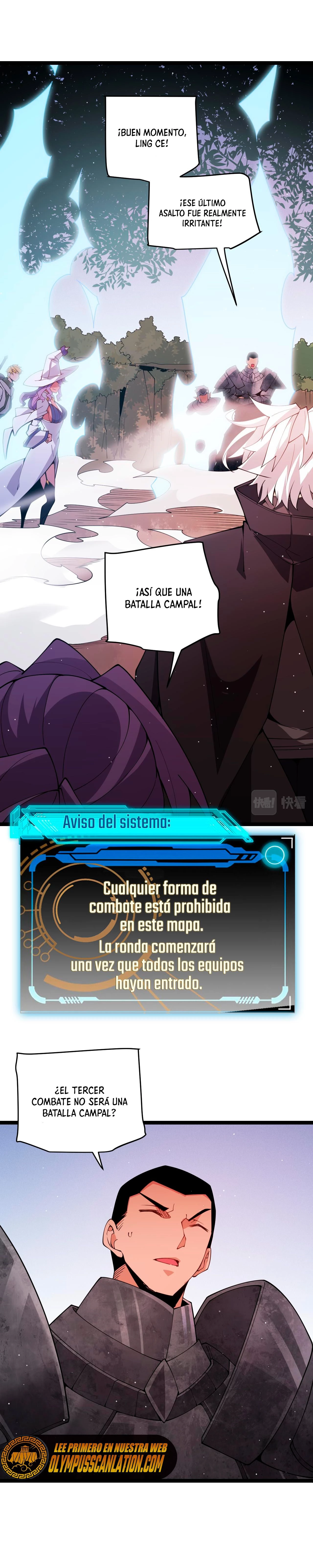 El juego del que vengo > Capitulo 125 > Page 21