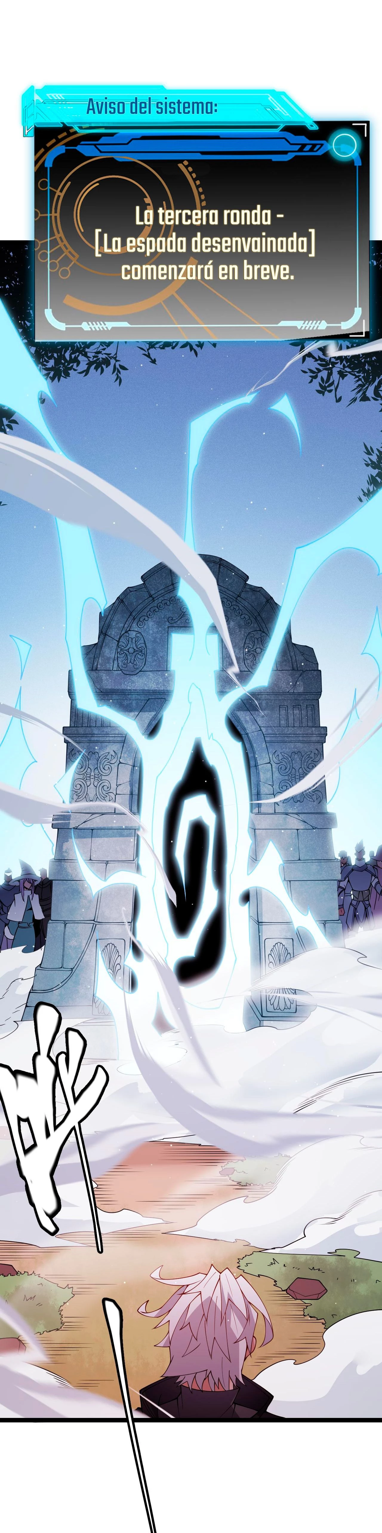 El juego del que vengo > Capitulo 125 > Page 31