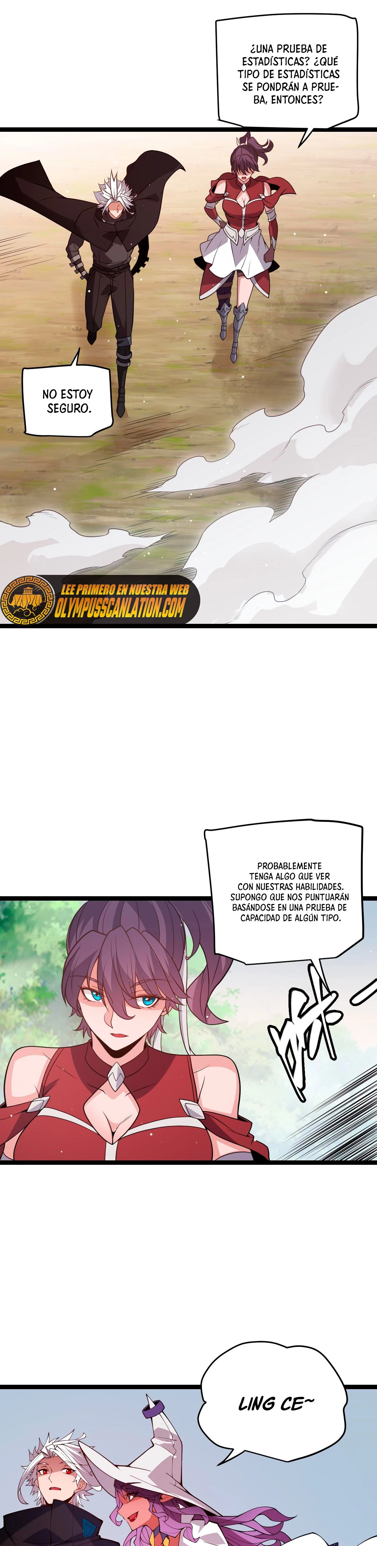 El juego del que vengo > Capitulo 125 > Page 61