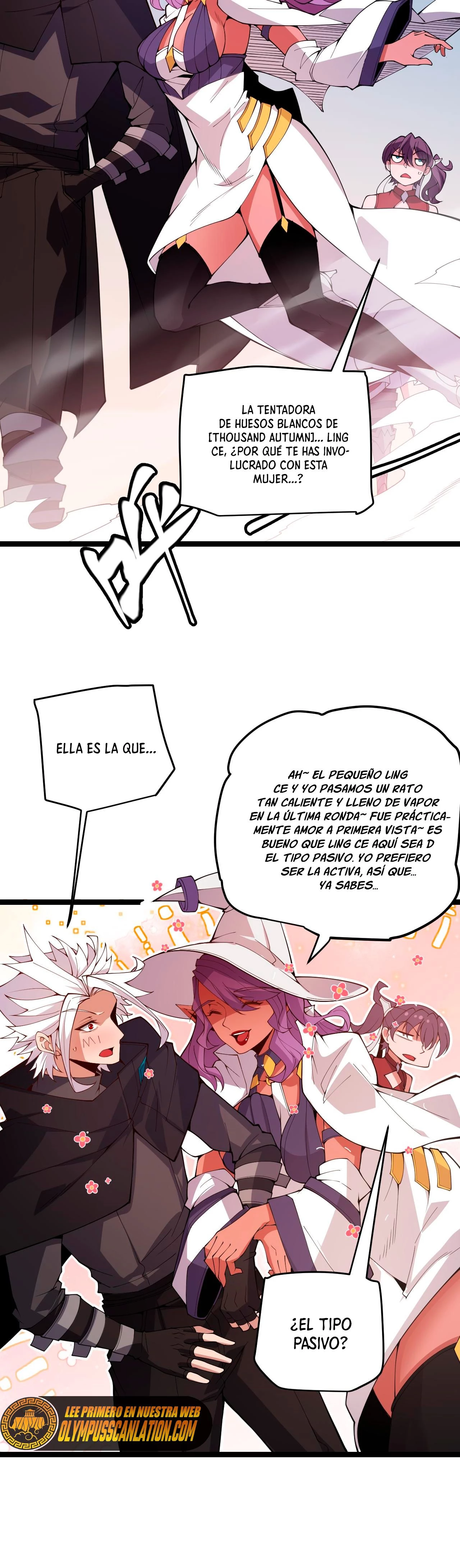 El juego del que vengo > Capitulo 125 > Page 71