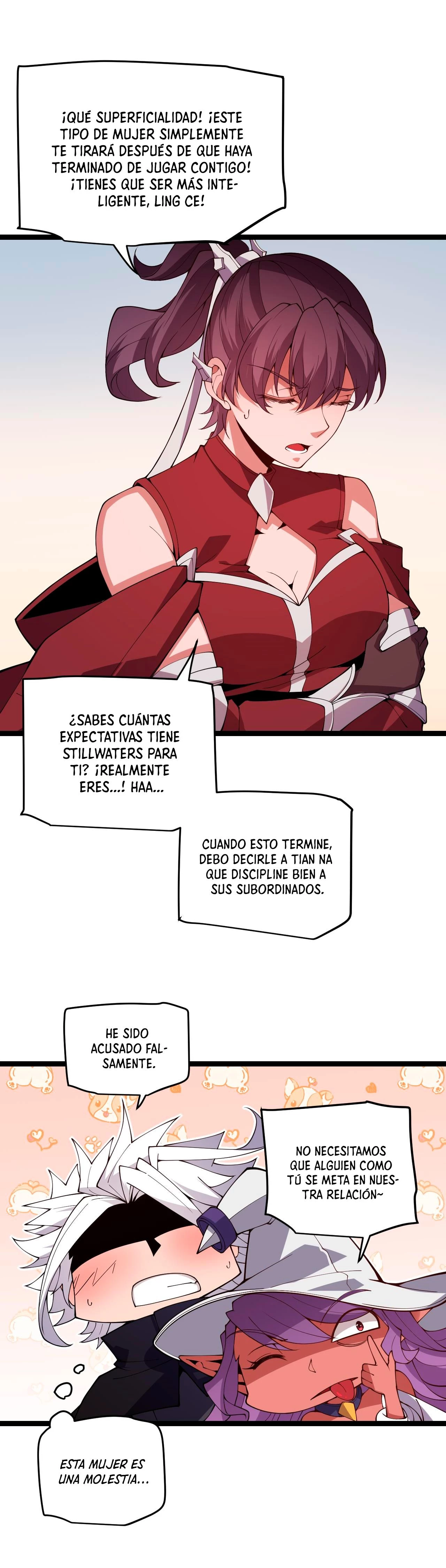 El juego del que vengo > Capitulo 125 > Page 81