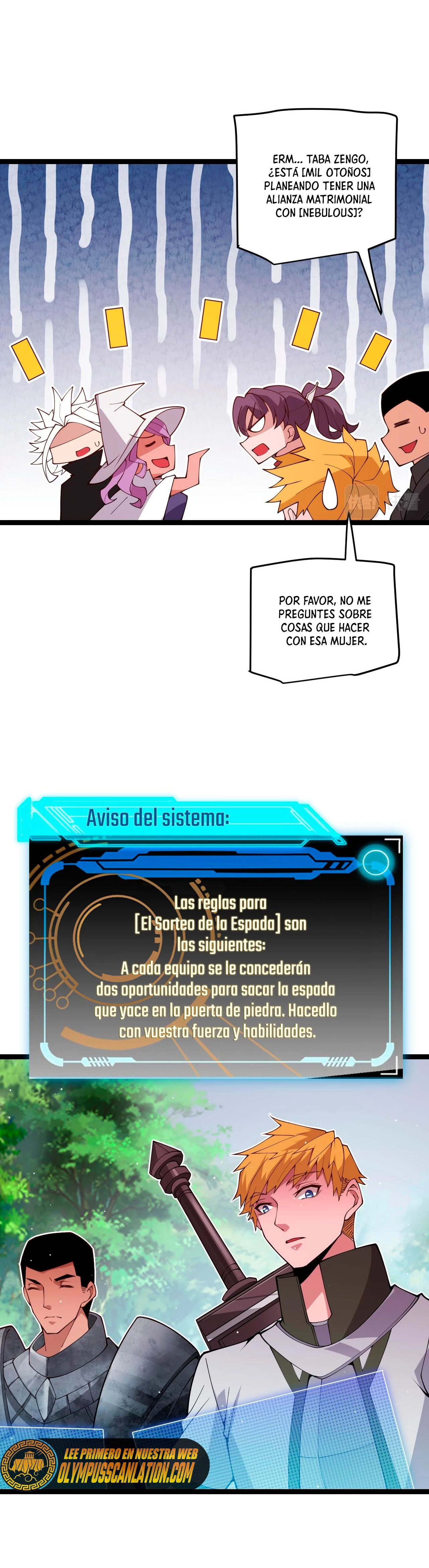 El juego del que vengo > Capitulo 125 > Page 91