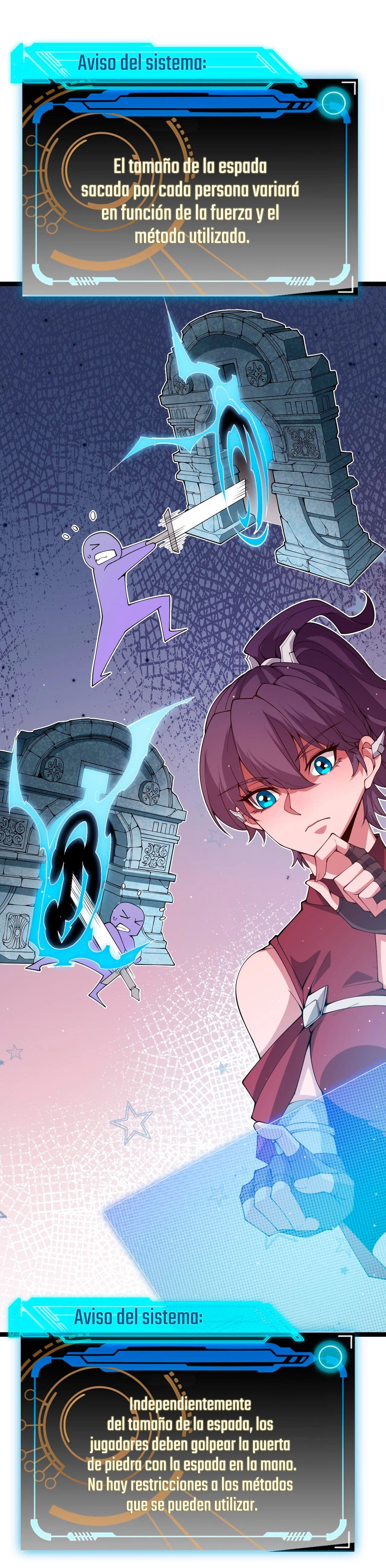 El juego del que vengo > Capitulo 125 > Page 101