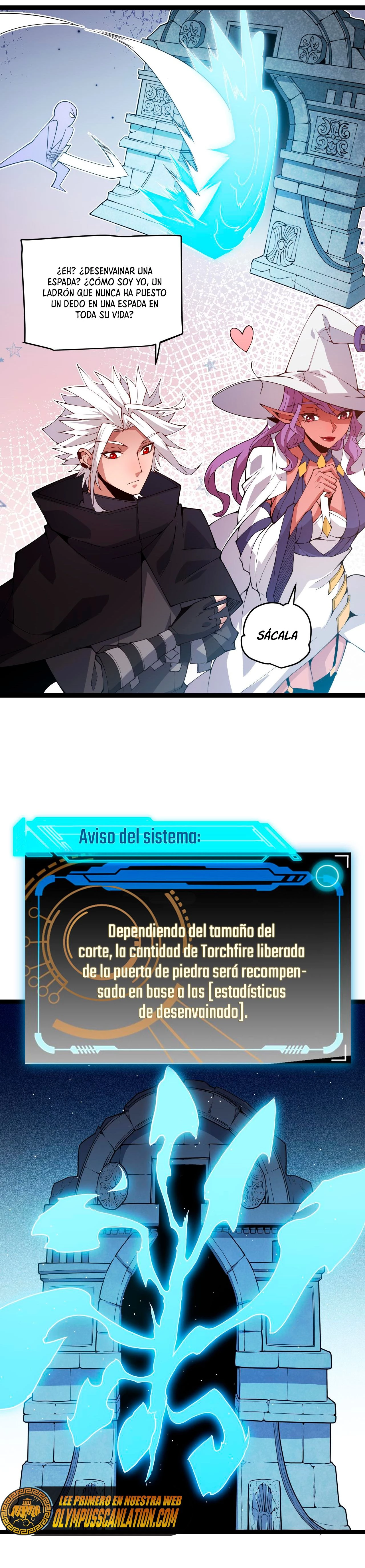 El juego del que vengo > Capitulo 125 > Page 111