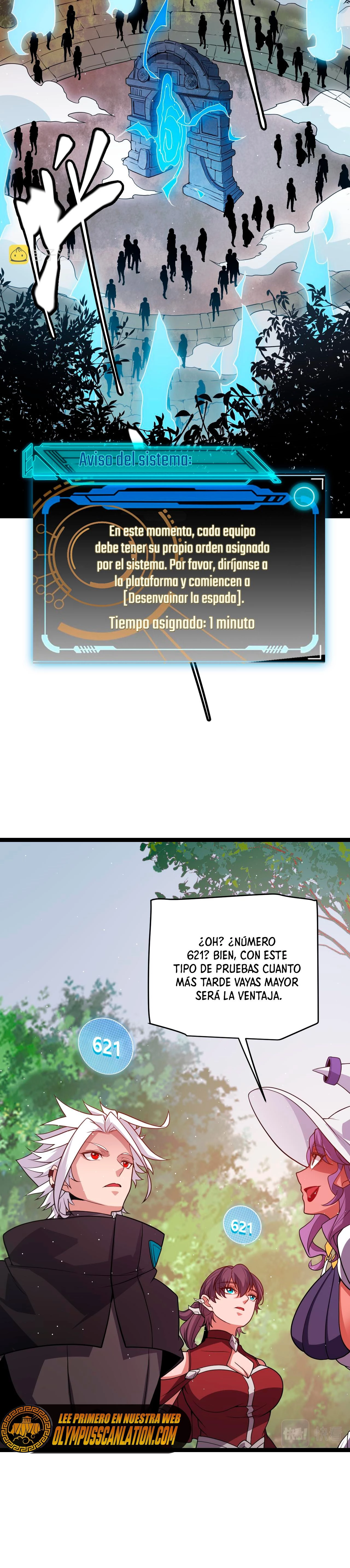 El juego del que vengo > Capitulo 125 > Page 141