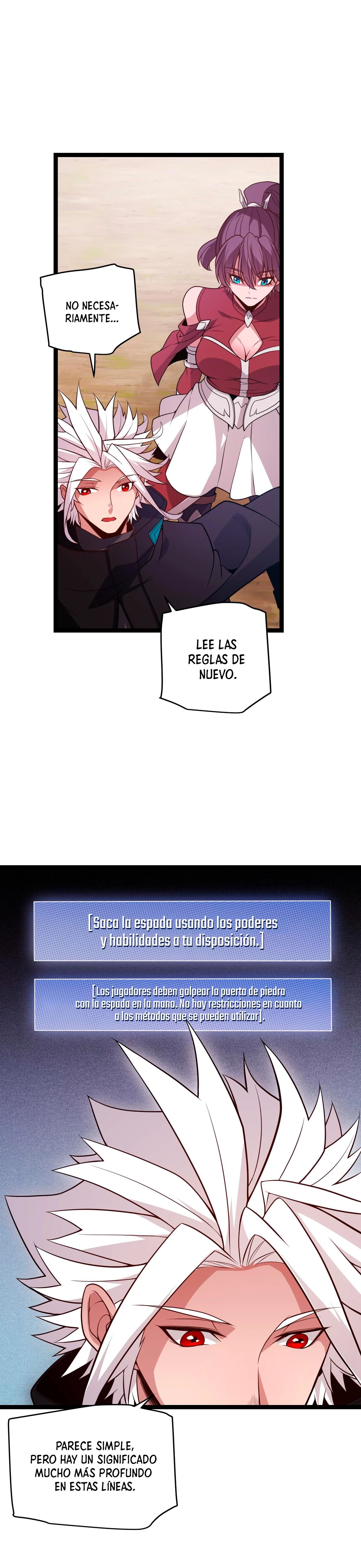 El juego del que vengo > Capitulo 125 > Page 161
