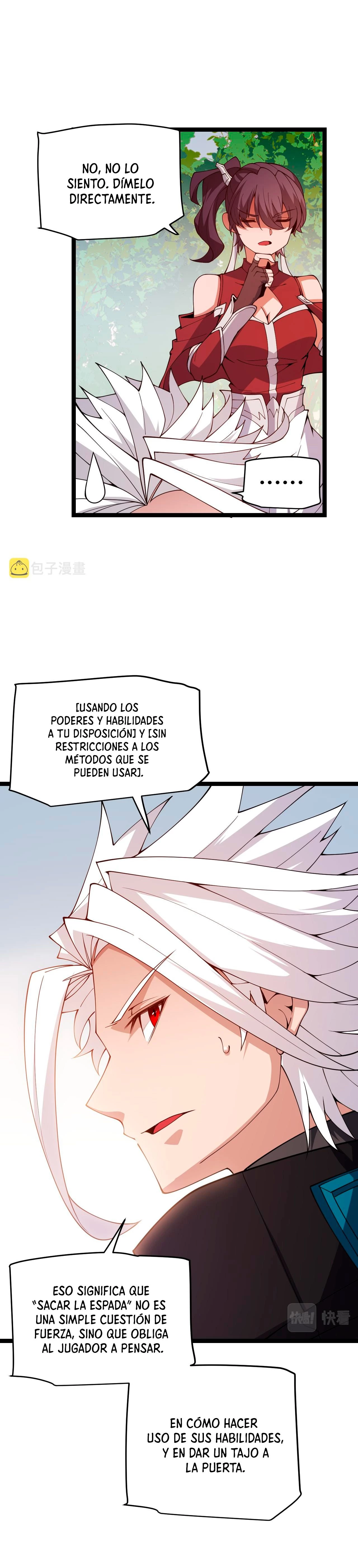 El juego del que vengo > Capitulo 125 > Page 171