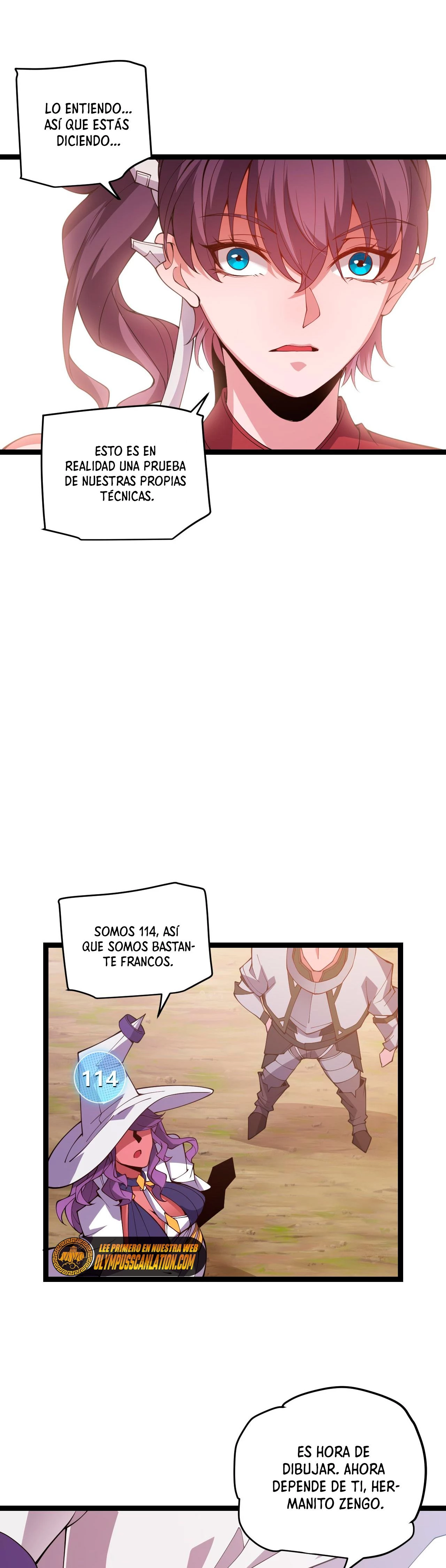 El juego del que vengo > Capitulo 125 > Page 181