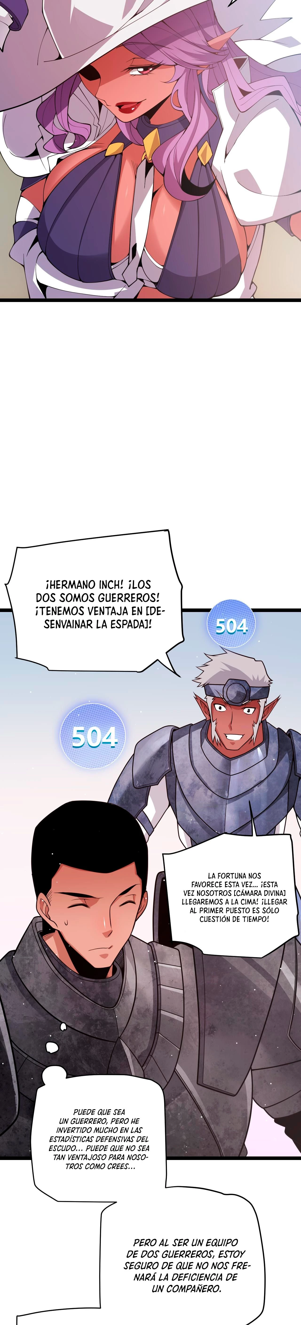 El juego del que vengo > Capitulo 125 > Page 191