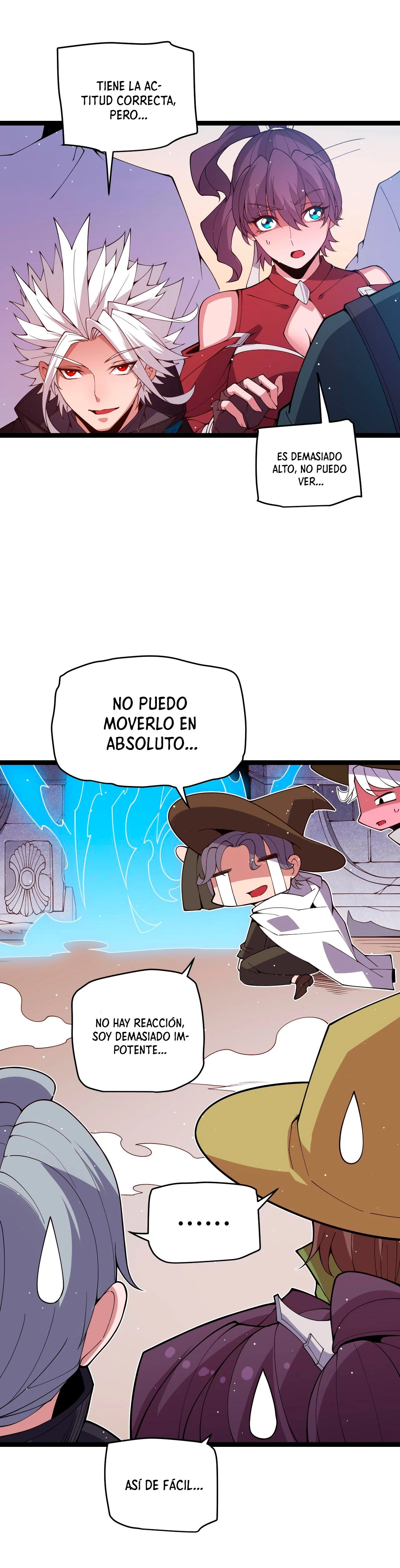 El juego del que vengo > Capitulo 125 > Page 231
