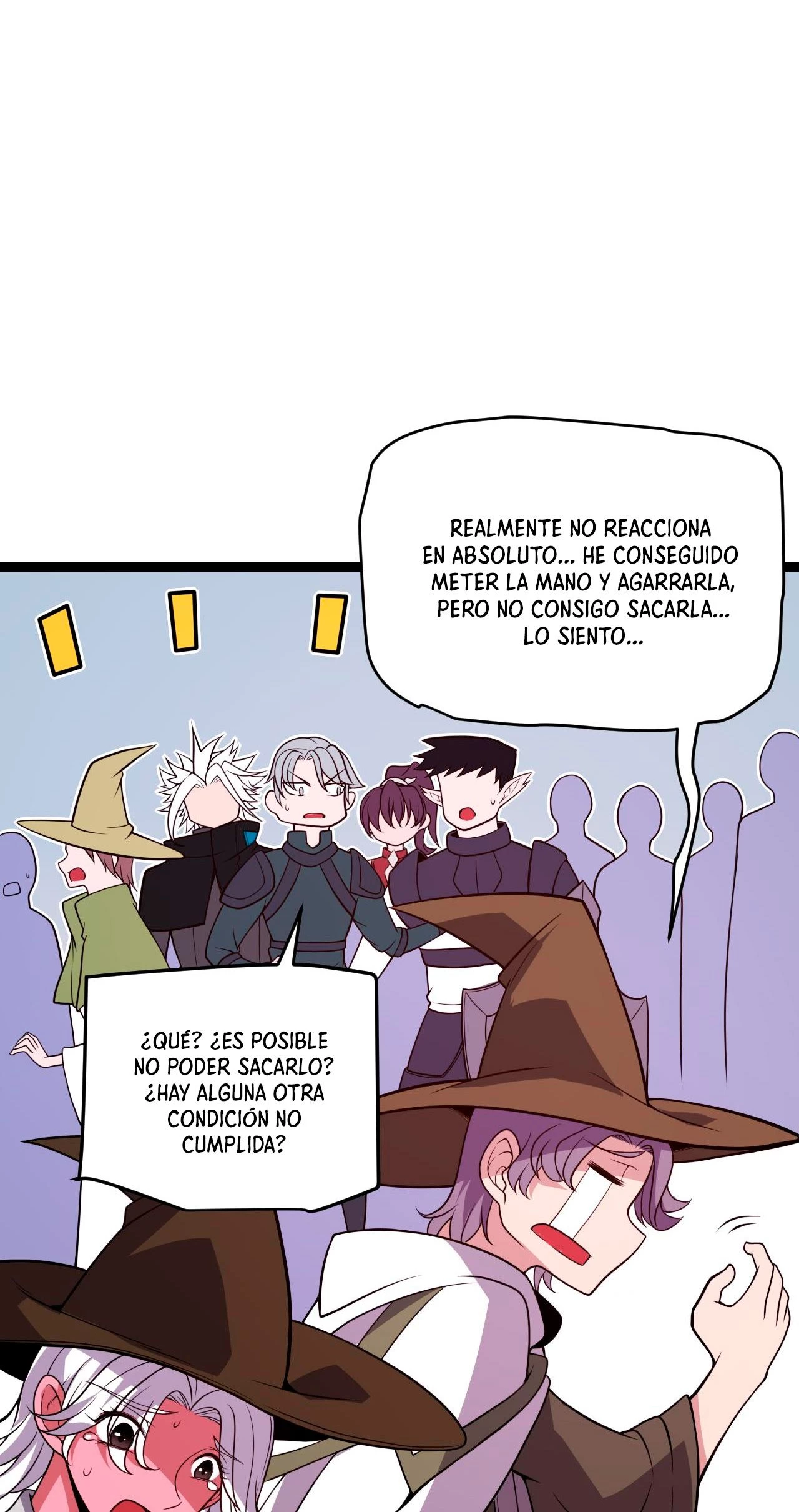 El juego del que vengo > Capitulo 125 > Page 241