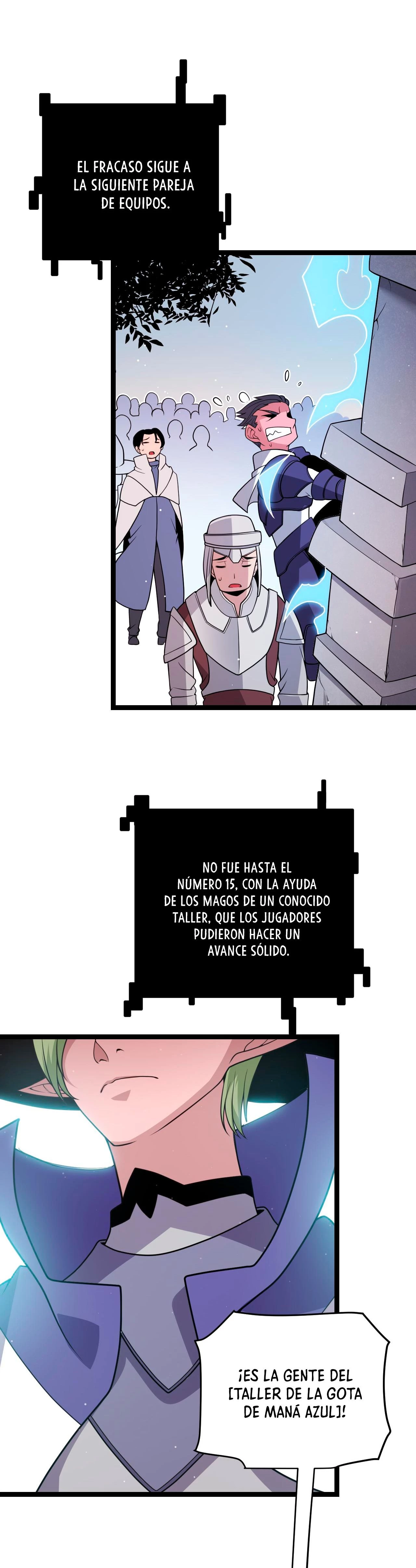 El juego del que vengo > Capitulo 125 > Page 271