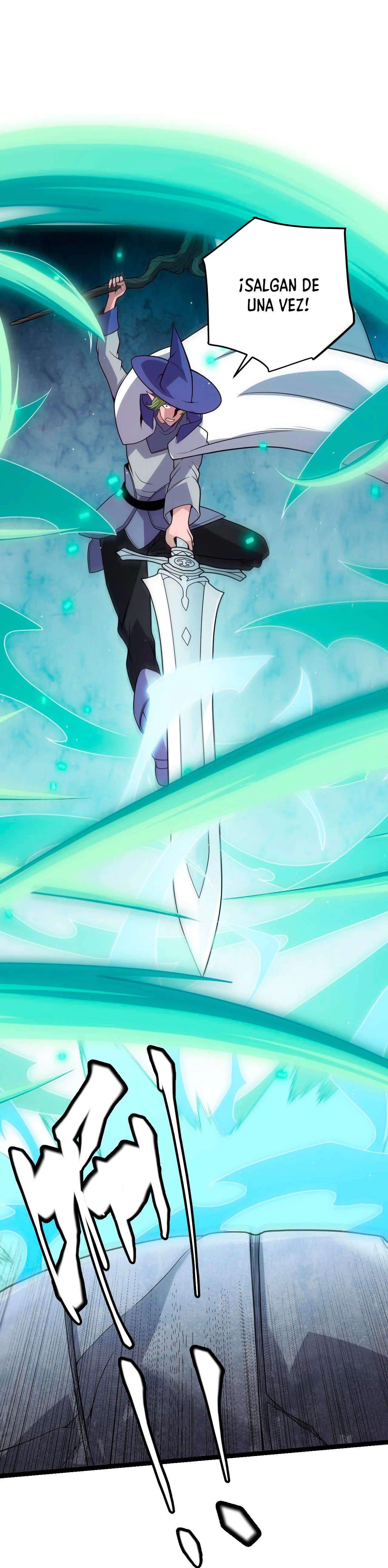 El juego del que vengo > Capitulo 125 > Page 301