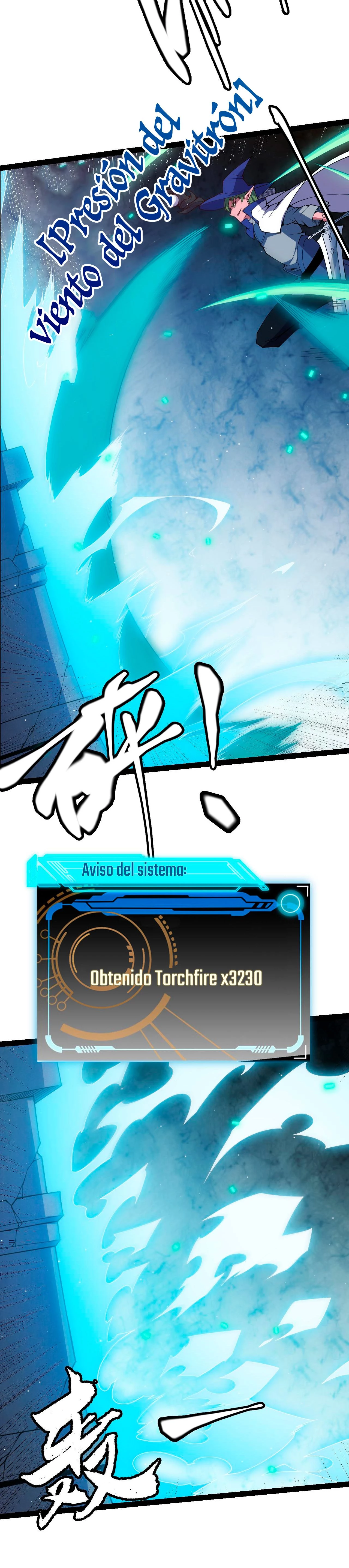 El juego del que vengo > Capitulo 125 > Page 321