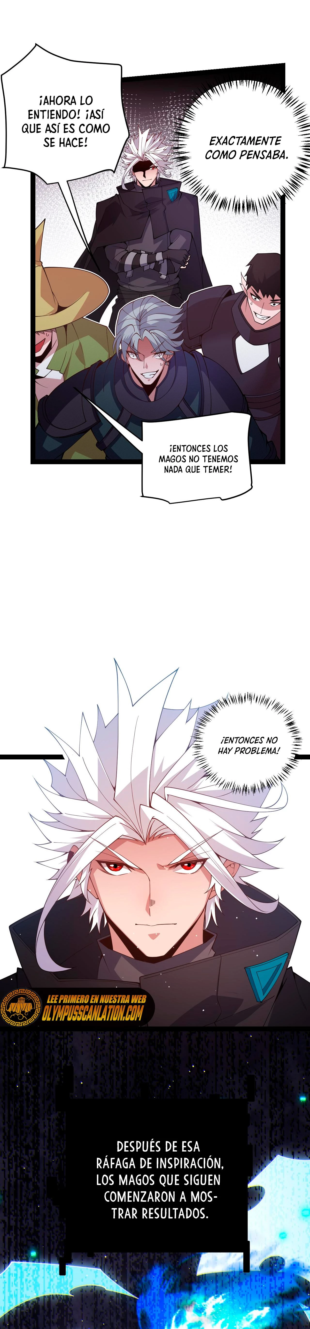 El juego del que vengo > Capitulo 125 > Page 331