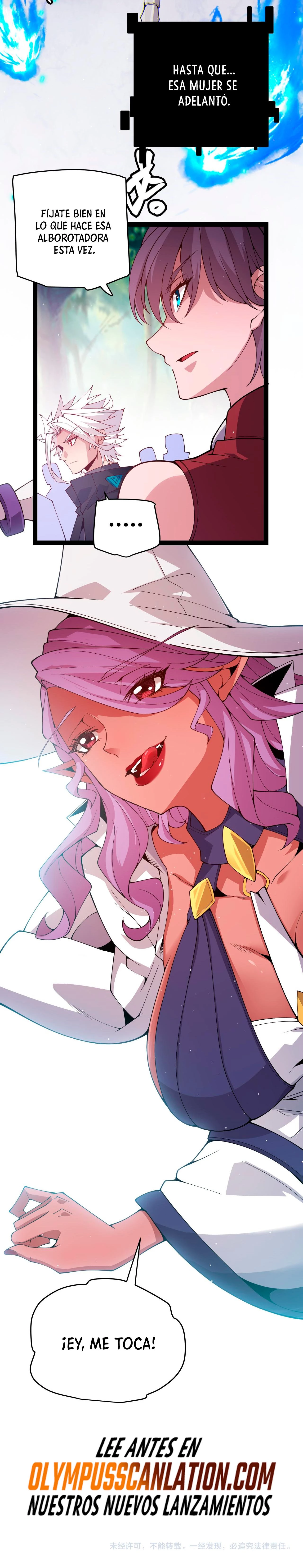 El juego del que vengo > Capitulo 125 > Page 351