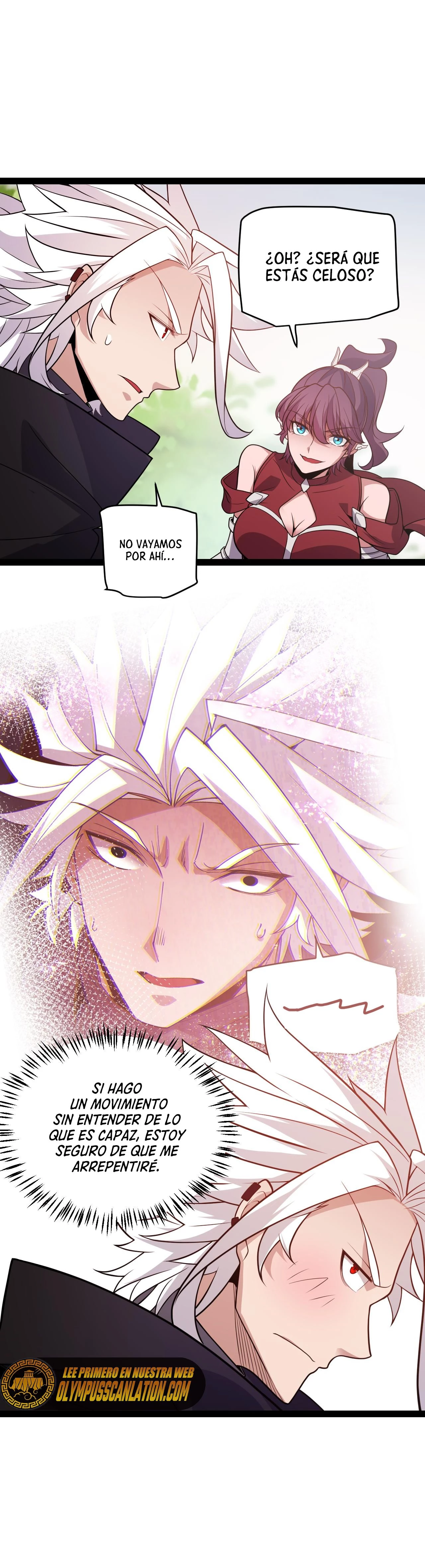 El juego del que vengo > Capitulo 126 > Page 41