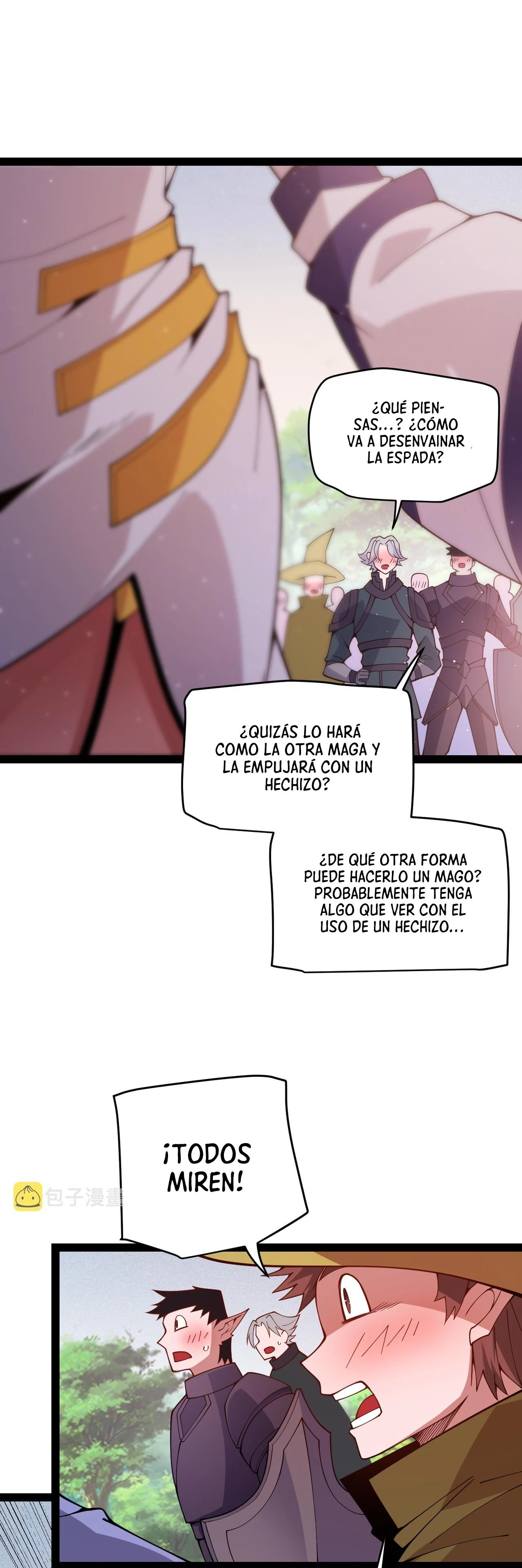 El juego del que vengo > Capitulo 126 > Page 51