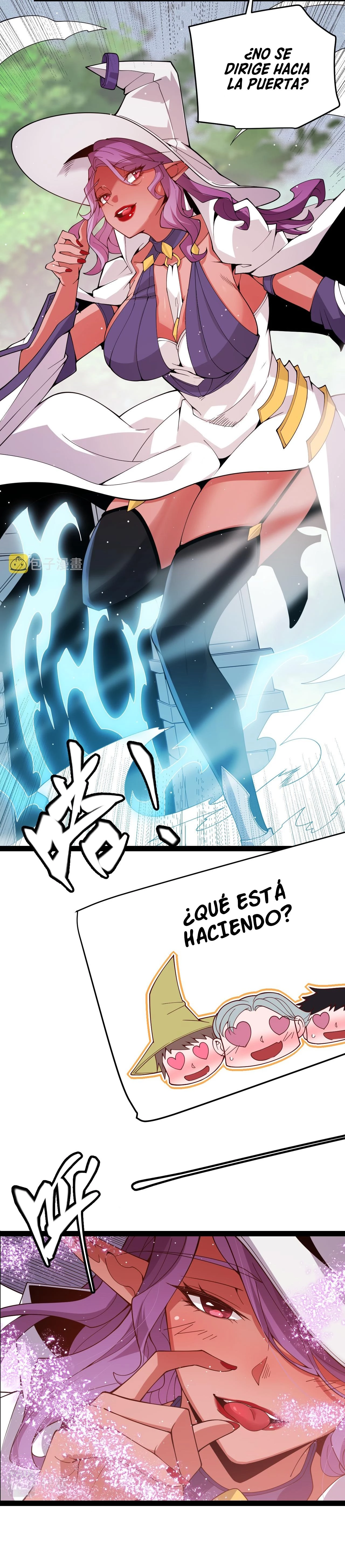 El juego del que vengo > Capitulo 126 > Page 61
