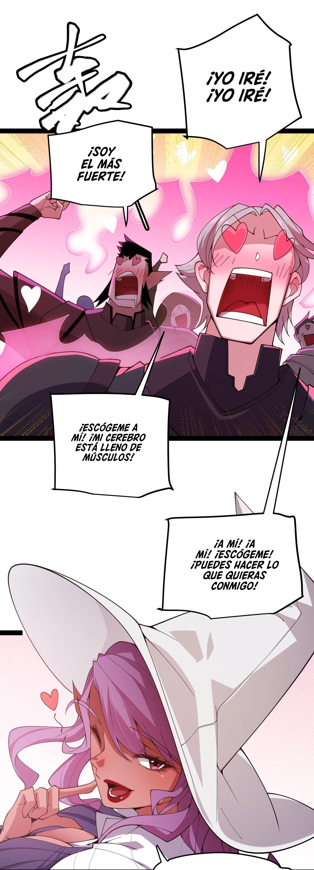 El juego del que vengo > Capitulo 126 > Page 81