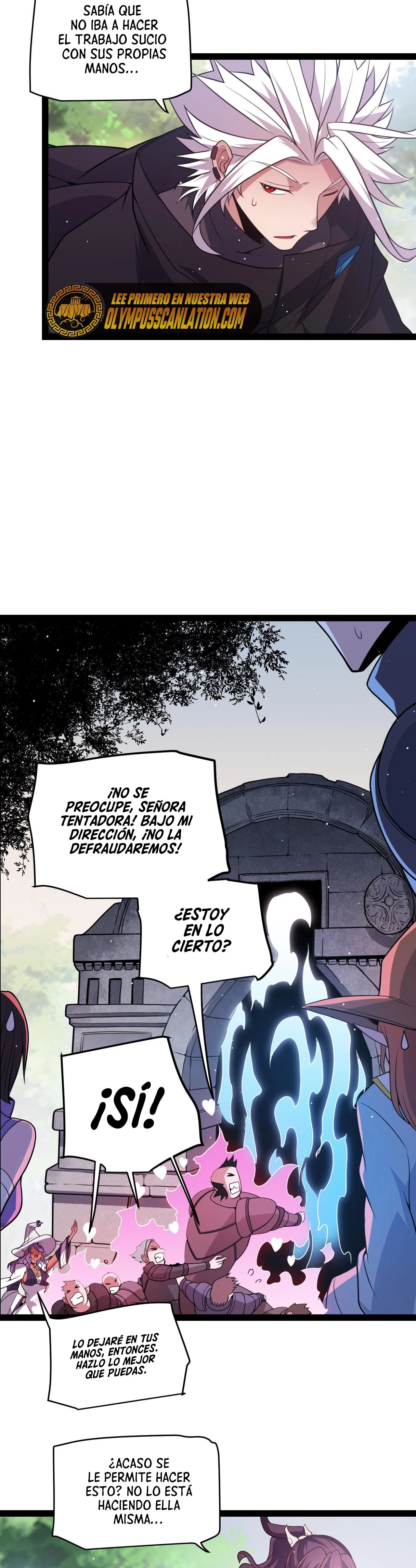 El juego del que vengo > Capitulo 126 > Page 101