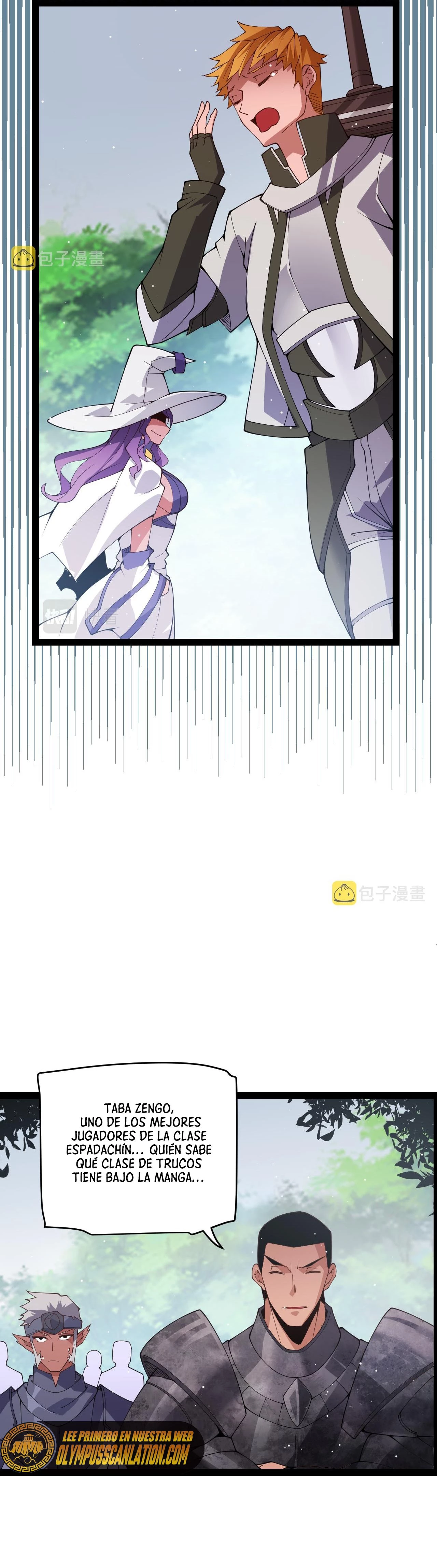 El juego del que vengo > Capitulo 126 > Page 141