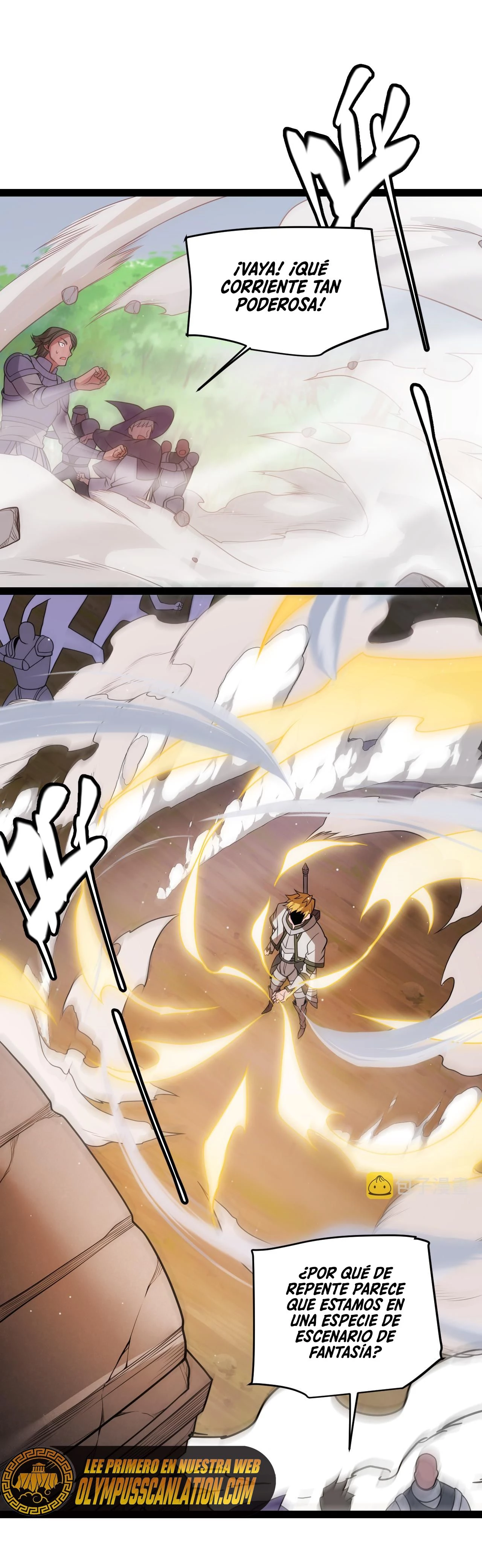 El juego del que vengo > Capitulo 126 > Page 191