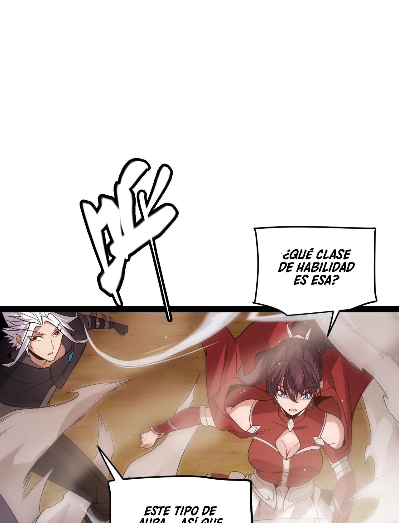 El juego del que vengo > Capitulo 126 > Page 201