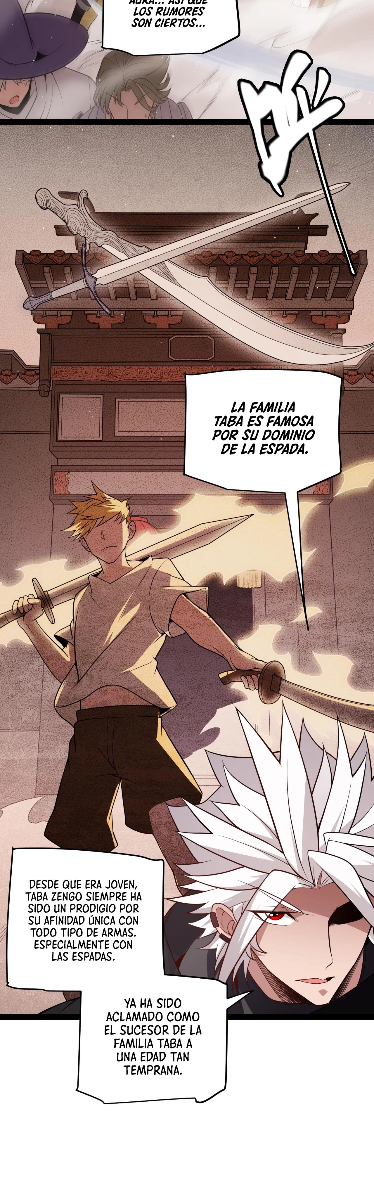 El juego del que vengo > Capitulo 126 > Page 211