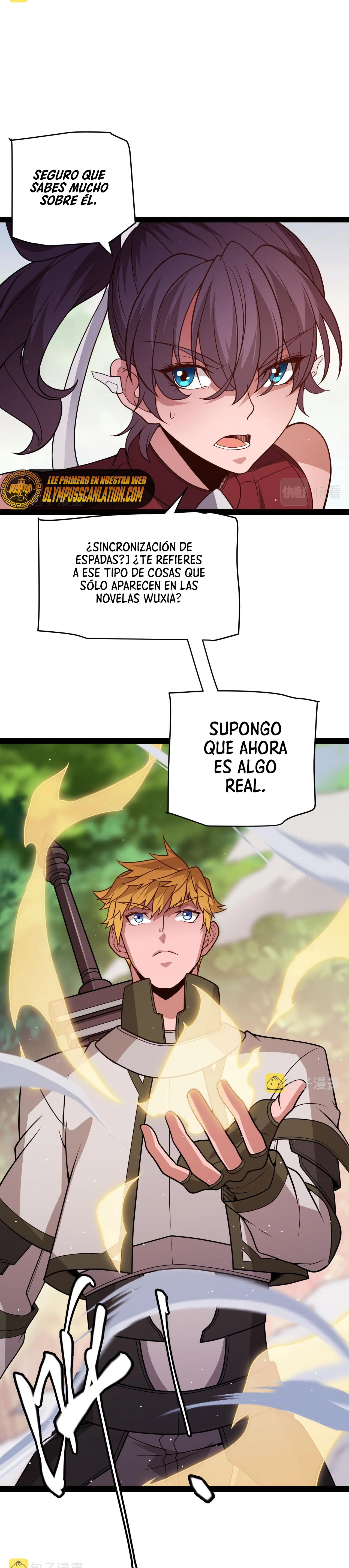 El juego del que vengo > Capitulo 126 > Page 231