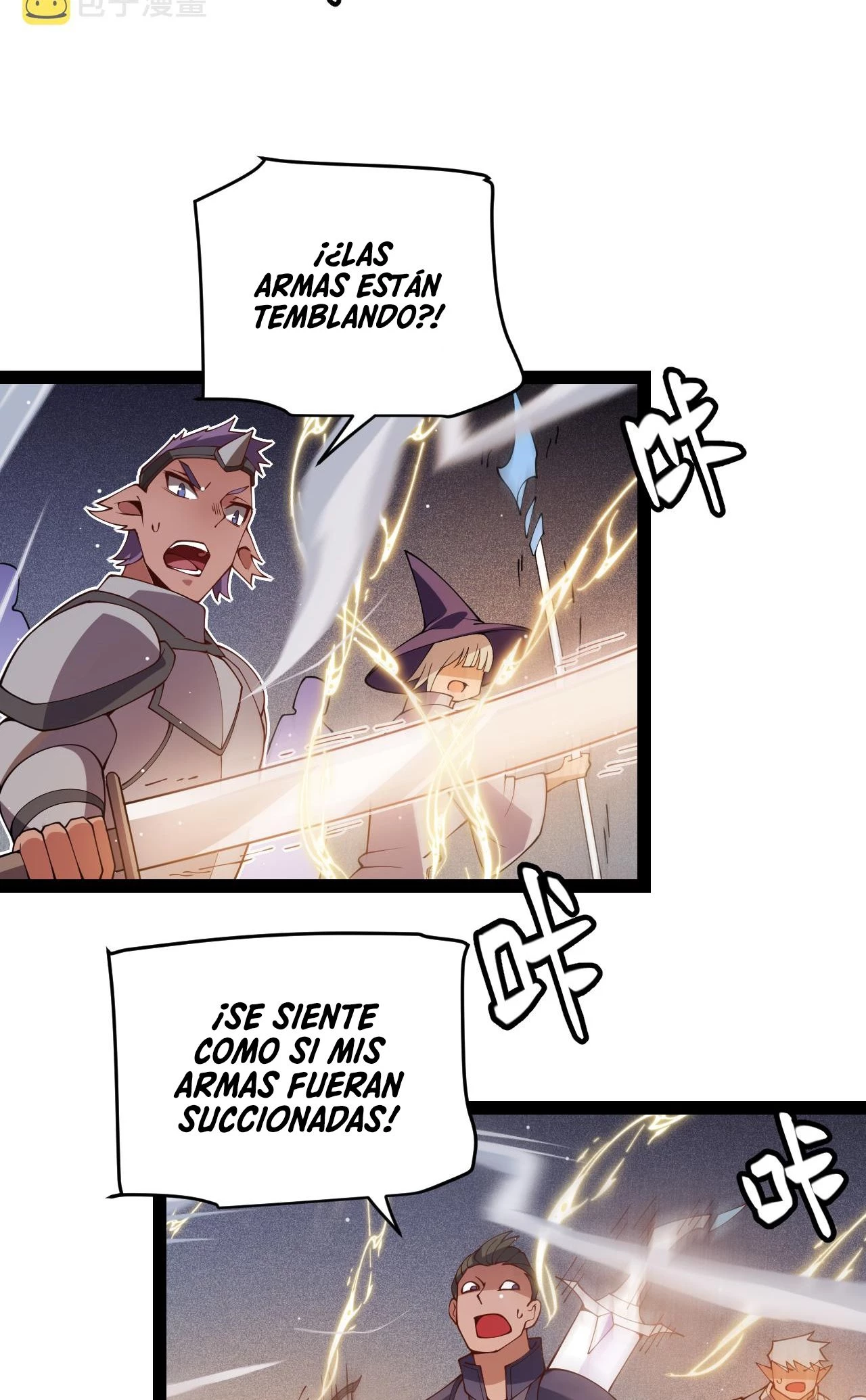 El juego del que vengo > Capitulo 126 > Page 241