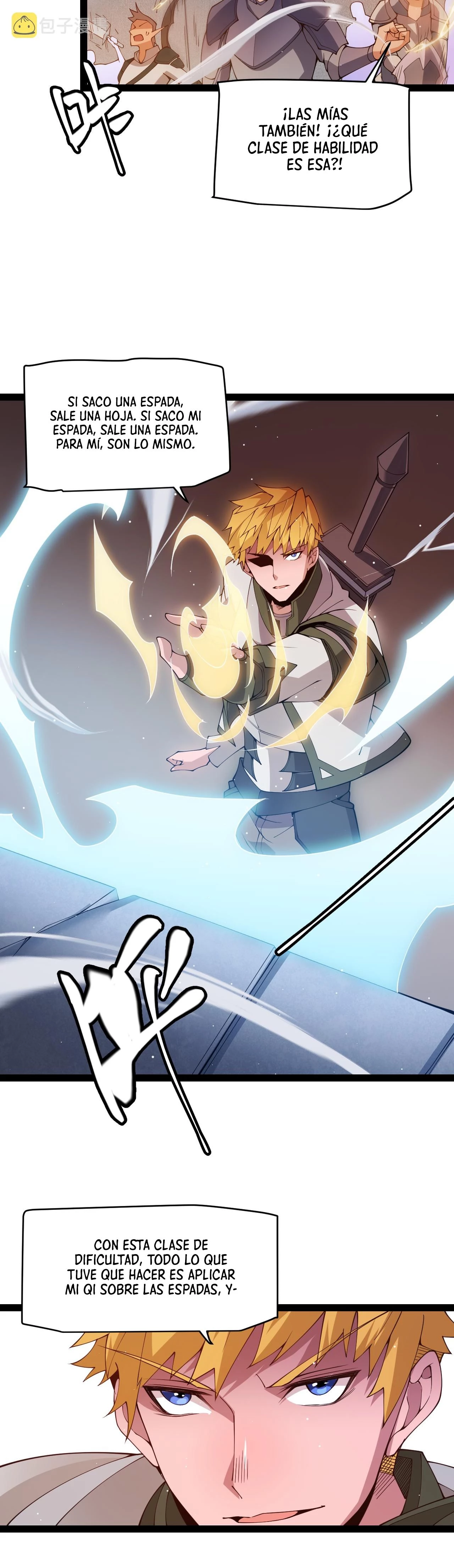 El juego del que vengo > Capitulo 126 > Page 261