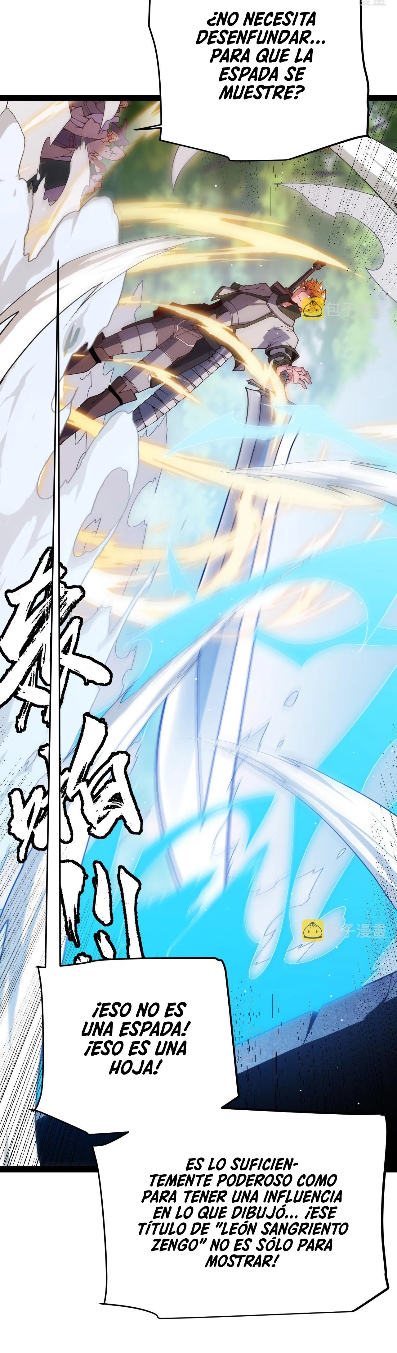 El juego del que vengo > Capitulo 126 > Page 281