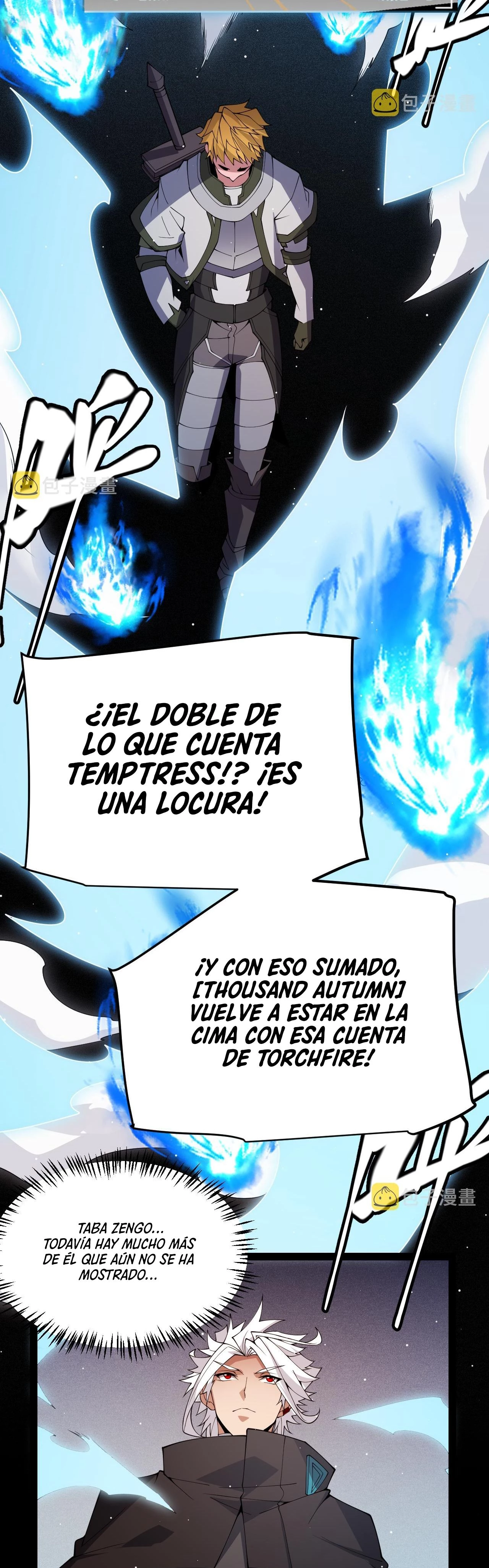 El juego del que vengo > Capitulo 126 > Page 311