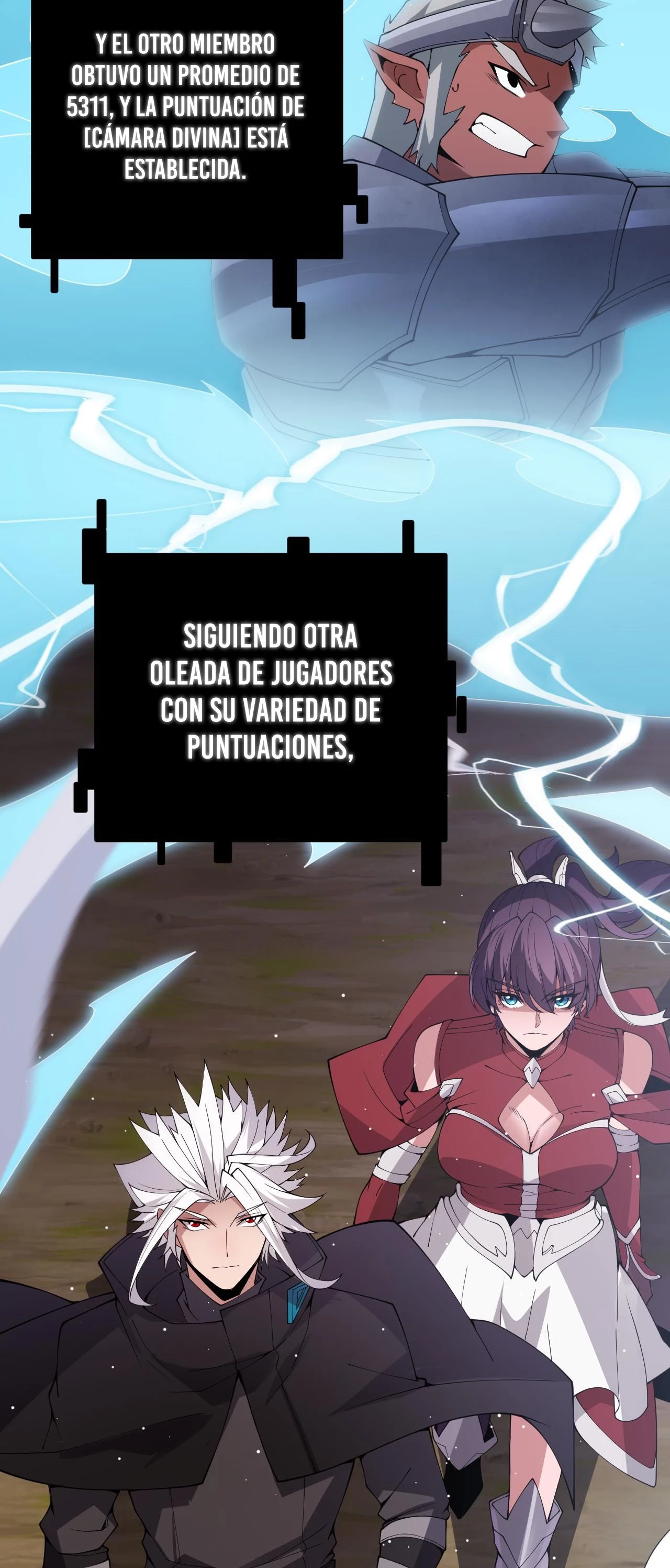 El juego del que vengo > Capitulo 126 > Page 331