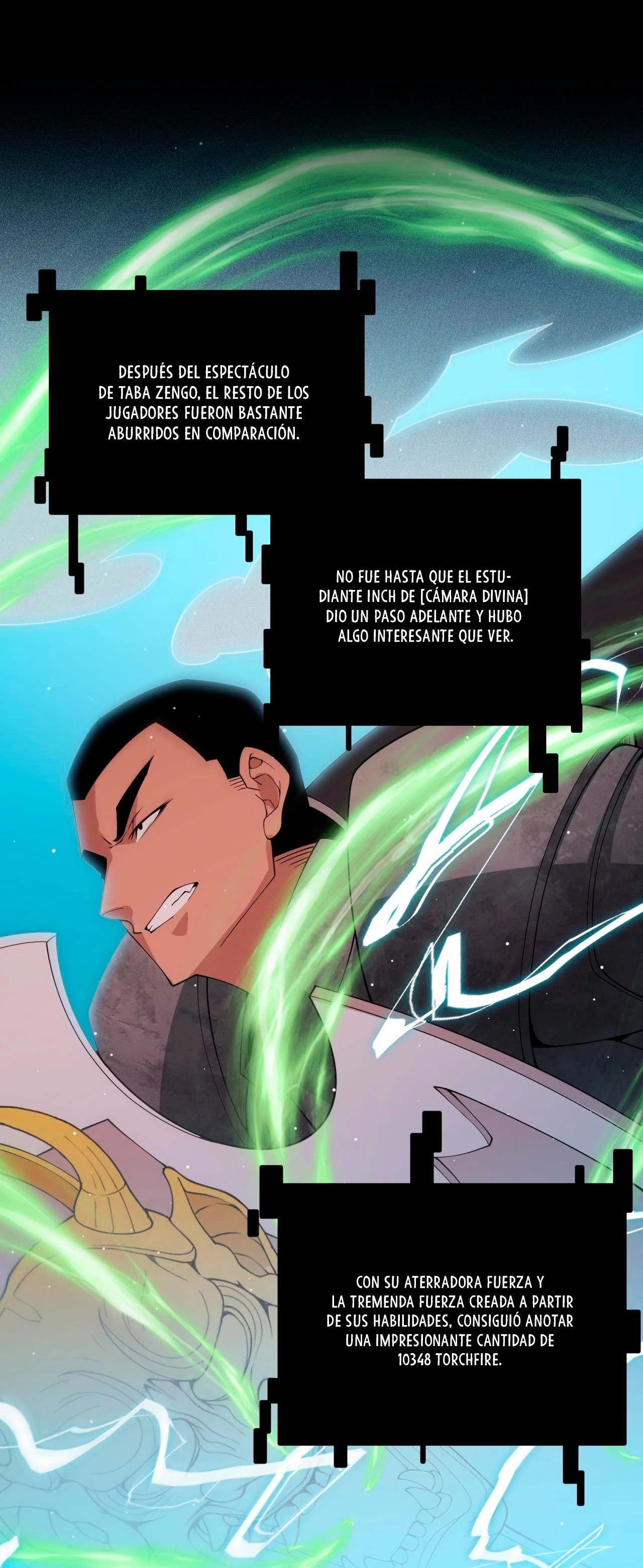 El juego del que vengo > Capitulo 127 > Page 21