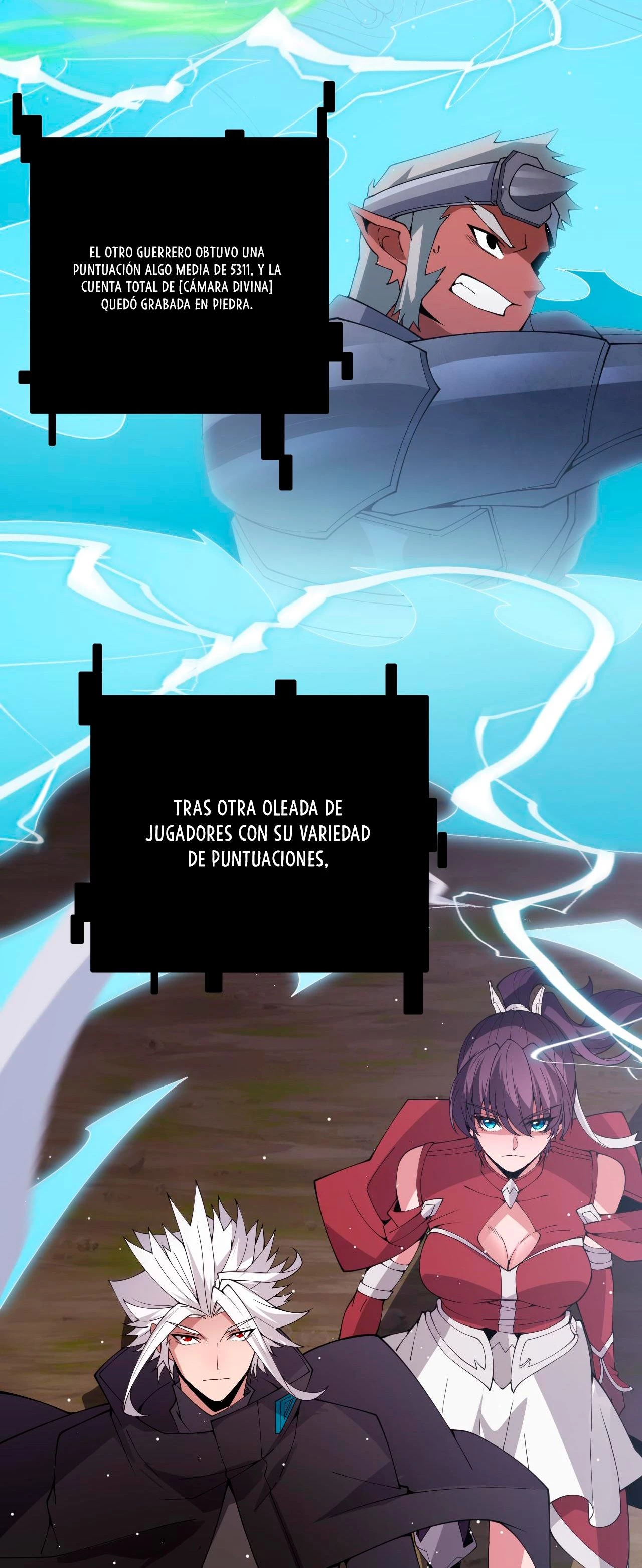 El juego del que vengo > Capitulo 127 > Page 31