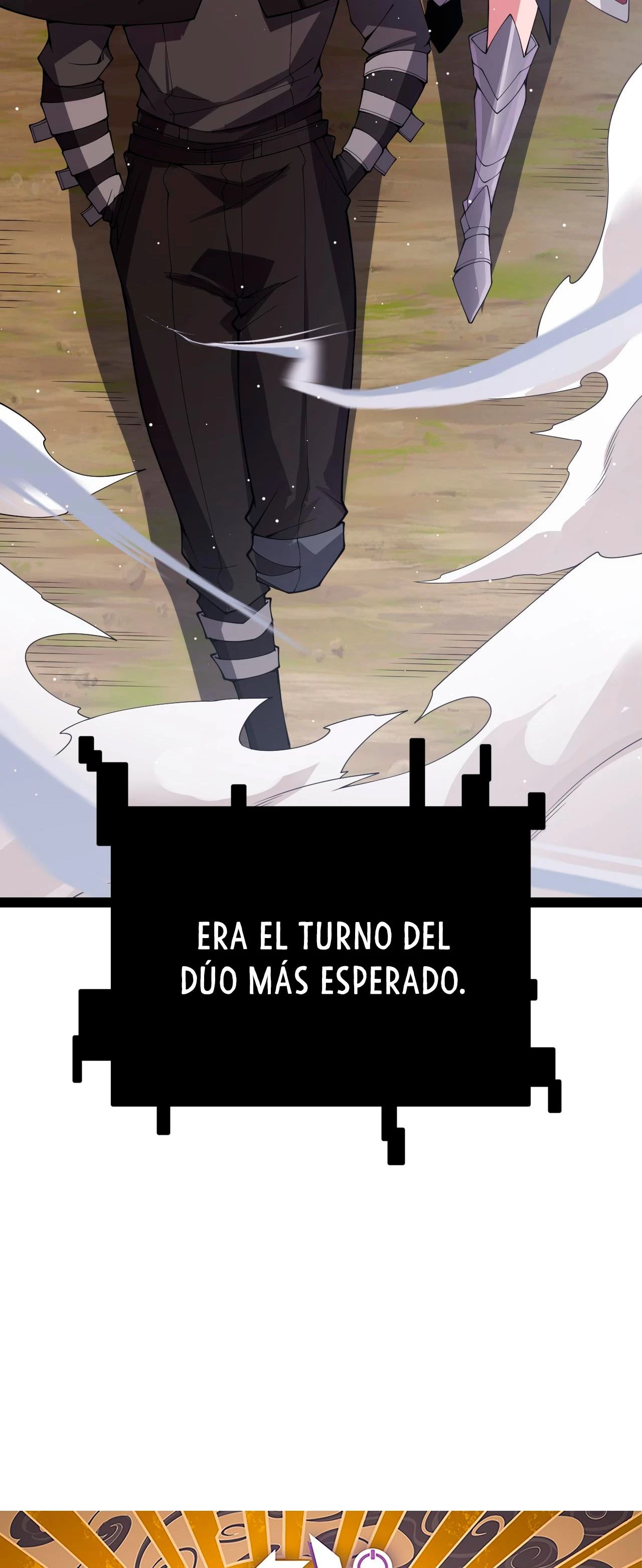 El juego del que vengo > Capitulo 127 > Page 41