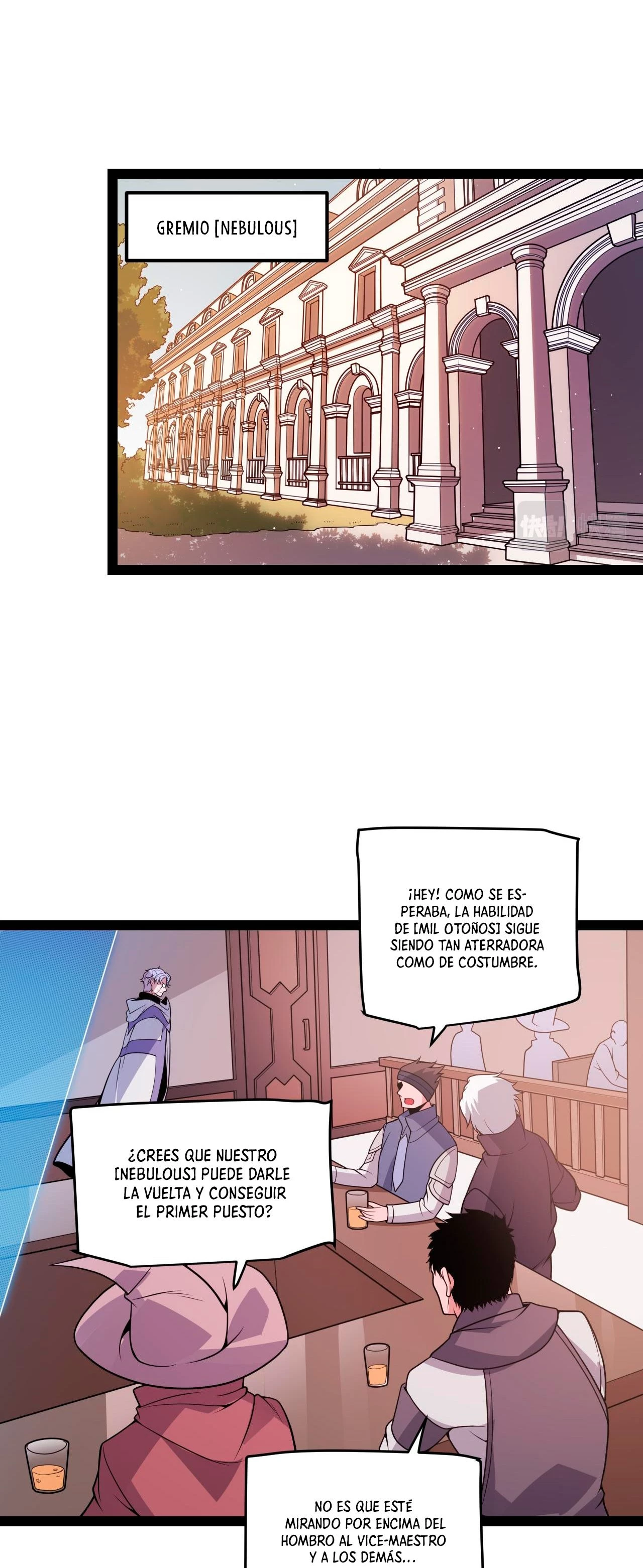 El juego del que vengo > Capitulo 127 > Page 61